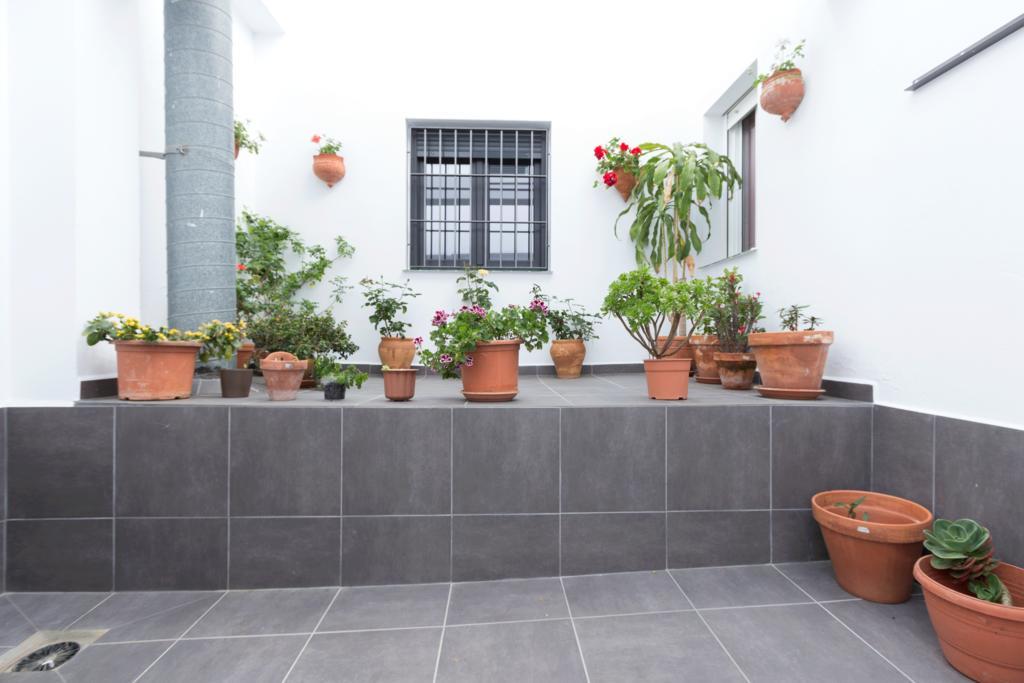 Hostal El Yunque Conil De La Frontera Bagian luar foto